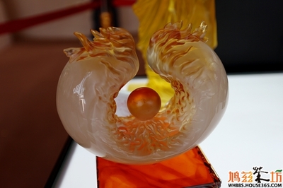 高清|白金湾房博献宝 玲珑剔透琉璃珍-芜湖房地产-365地产家居网